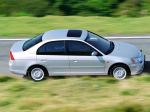 Honda Civic Sedan 2001 года